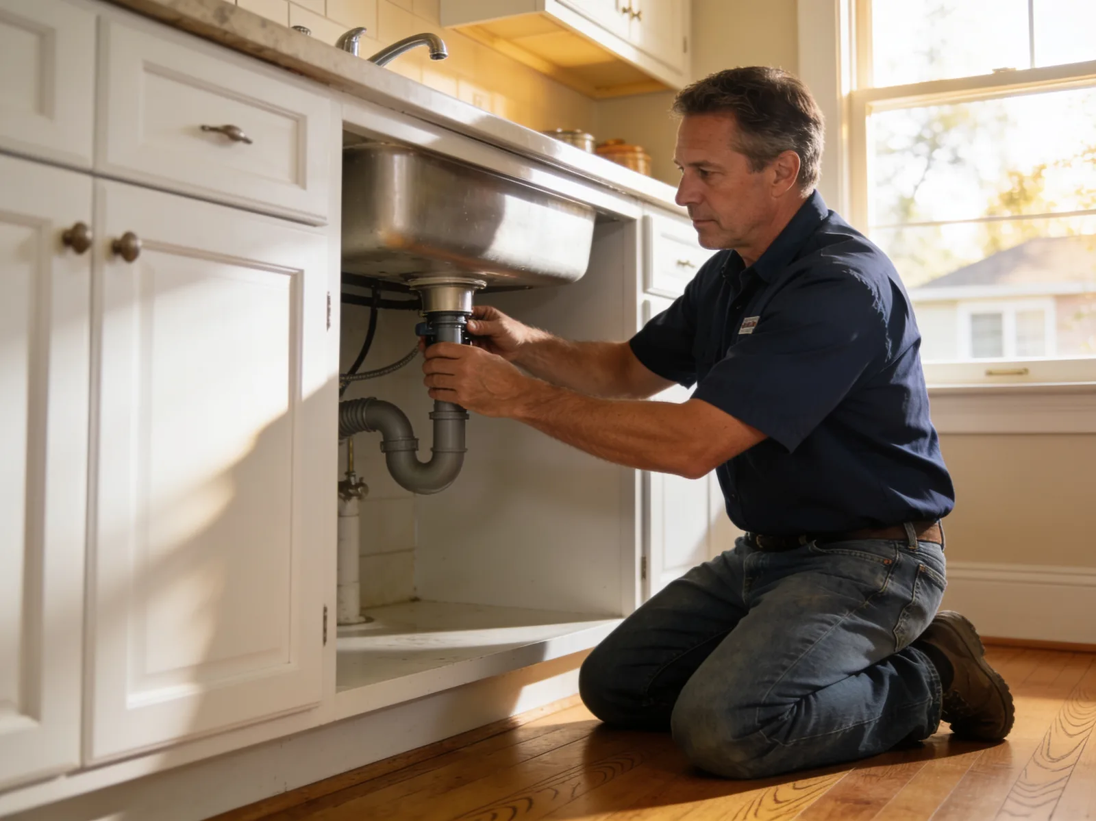 Plumber company in Mcclellandtown, PA